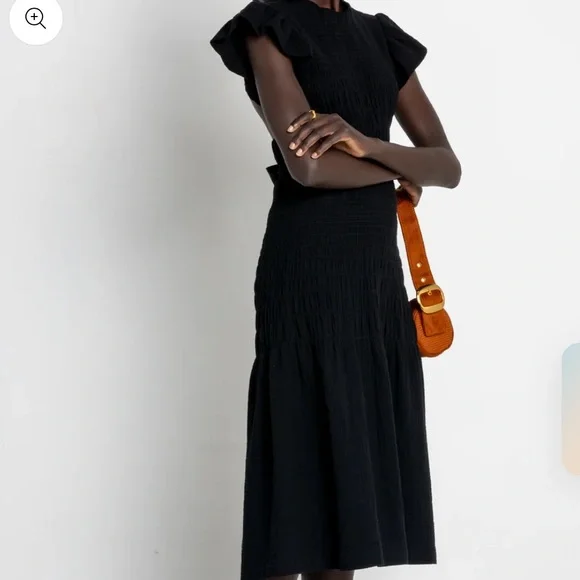 NWOT O.P.T whitney dress - Picture 3 of 5